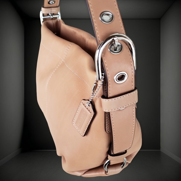 💯 COACH Soho hobo bag - Picture 4 of 12